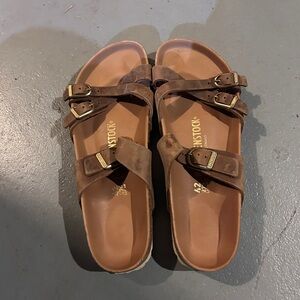 BIRKENSTOCK Sandals - 42 unworn